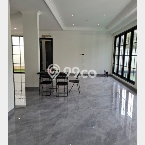 Rumah Elit Modern Siap Huni di Bintaro Tangerang Selatan Rumah Elit Modern Siap Huni di Bintaro Tangerang Selatan