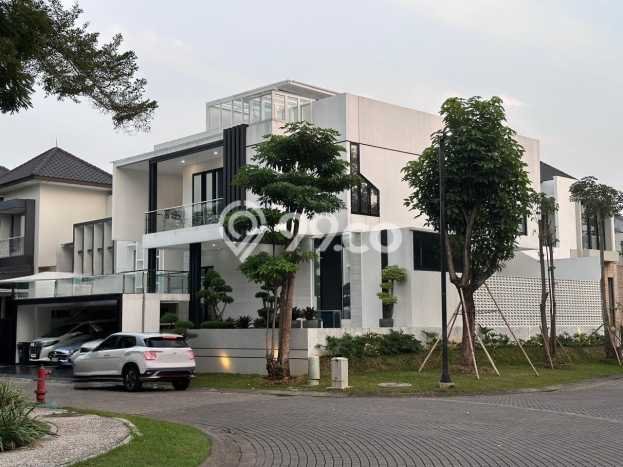 Rumah Siap Huni 6 KT 4 KM di Bintaro, Tangerang Selatan Rumah Siap Huni 6 KT 4 KM di Bintaro, Tangerang Selatan