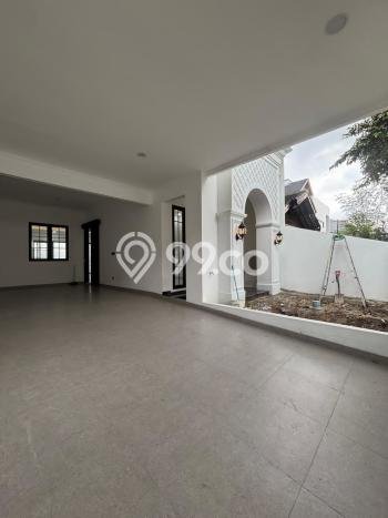 Rumah Elit Modern Siap Huni di Bintaro Jakarta Selatan Rumah Elit Modern Siap Huni di Bintaro Jakarta Selatan