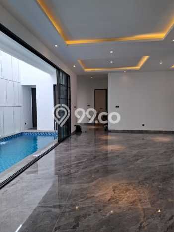 Rumah Luxury Modern Siap Huni di Bintaro Tangerang Selatan Rumah Luxury Modern Siap Huni di Bintaro Tangerang Selatan