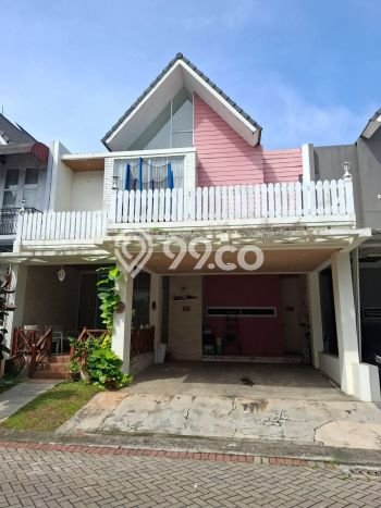 Jual Rumah Luas Elegan Dengan View Cantik di Sektor 9-Bintaro, Tangerang Selatan Jual Rumah Luas Elegan Dengan View Cantik di Sektor 9-Bintaro, Tangerang Selatan