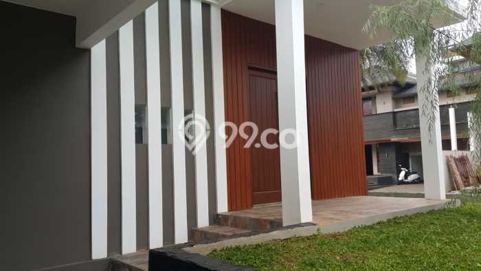For Sale! Premium House LT 216m2 Desain Elegan di Bintaro For Sale! Premium House LT 216m2 Desain Elegan di Bintaro