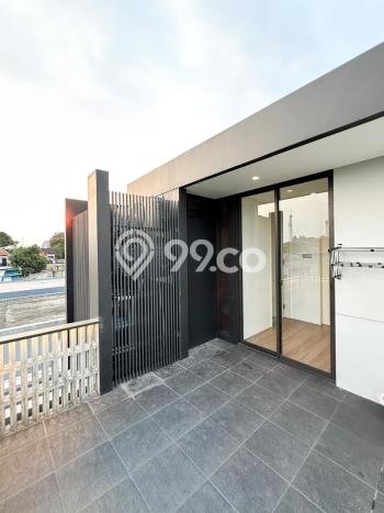 For Sale! Luxury House LT 71m2 Desain Modern di Bintaro For Sale! Luxury House LT 71m2 Desain Modern di Bintaro