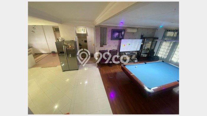 Rumah LT 300m² di Bintaro, Tangerang Selatan - Akses Mudah Rumah LT 300m² di Bintaro, Tangerang Selatan - Akses Mudah
