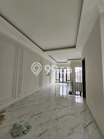 Rumah Luxury Modern Tanpa Renovasi di BSD Griya Loka Tangerang Rumah Luxury Modern Tanpa Renovasi di BSD Griya Loka Tangerang