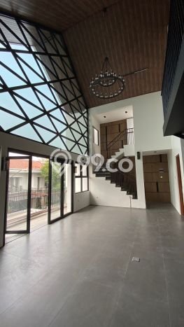 Rumah 3 KT 4 KM Fasilitas Jogging Track di Bintaro, Tangerang Selatan Rumah 3 KT 4 KM Fasilitas Jogging Track di Bintaro, Tangerang Selatan