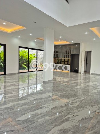 Hunian Elit LB 654m2 Siap Huni Desain Elegan di Bintaro, Tangerang Selatan Hunian Elit LB 654m2 Siap Huni Desain Elegan di Bintaro, Tangerang Selatan
