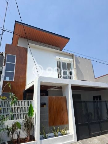Rumah Harga Nego 4 Kamar Tidur di Kawasan Residential Bintaro, Tangerang Selatan Rumah Harga Nego 4 Kamar Tidur di Kawasan Residential Bintaro, Tangerang Selatan