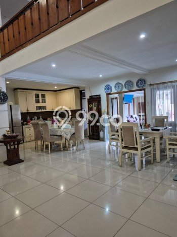 Ready to Use! Premium House LT 438m2 Desain Elegan di Bintaro Ready to Use! Premium House LT 438m2 Desain Elegan di Bintaro