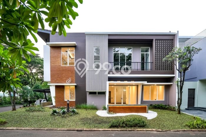 PROPERTI PILIHAN! Rumah di Gading Serpong, Luas 286m² Bangunan 325m² PROPERTI PILIHAN! Rumah di Gading Serpong, Luas 286m² Bangunan 325m²