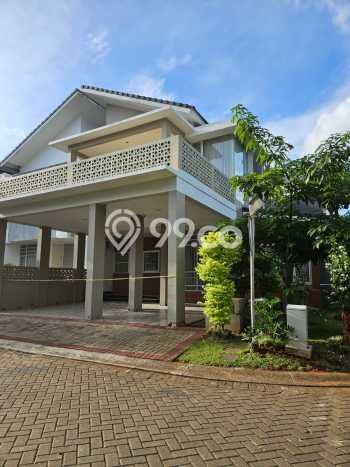 Rumah Hoek Siap Huni Di Discovery Bintaro Jaya Rumah Hoek Siap Huni Di Discovery Bintaro Jaya