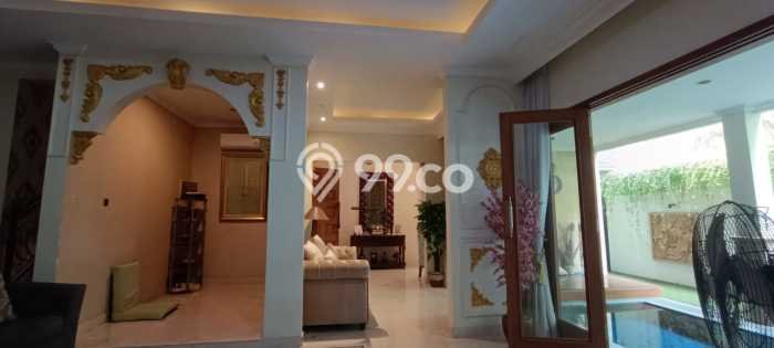 Rumah Elit Modern Siap Huni di Bintaro Tangerang Selatan Rumah Elit Modern Siap Huni di Bintaro Tangerang Selatan