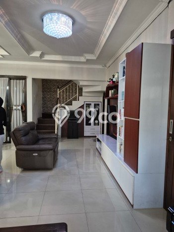 Hunian Strategis 4 KT LB 220m2 Kondisi Bagus di Bintaro Hunian Strategis 4 KT LB 220m2 Kondisi Bagus di Bintaro