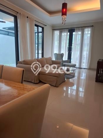Hunian Mewah LB 265m2 Siap Pakai Desain Elegan di Bintaro, Tangerang Selatan Hunian Mewah LB 265m2 Siap Pakai Desain Elegan di Bintaro, Tangerang Selatan