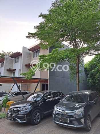Rumah di Bintaro, Tangerang Selatan, LT 96m² Bangunan 120m² Rumah di Bintaro, Tangerang Selatan, LT 96m² Bangunan 120m²