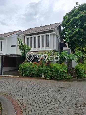 Ready to Use! Premium House LT 192m2 Desain Modern di Sektor 9-Bintaro Ready to Use! Premium House LT 192m2 Desain Modern di Sektor 9-Bintaro