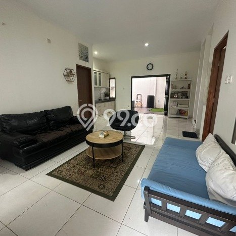 KESEMPATAN TERBAIK! Rumah Asri di Sektor 9-Bintaro, Luas 120m² LB 130m² KESEMPATAN TERBAIK! Rumah Asri di Sektor 9-Bintaro, Luas 120m² LB 130m²