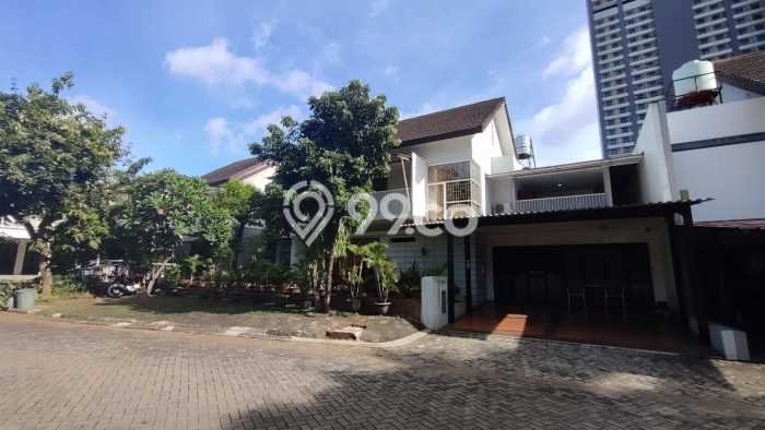 Dijual Cepat Rumah 6 KT 4 KM di Bintaro, Tangerang Selatan Dijual Cepat Rumah 6 KT 4 KM di Bintaro, Tangerang Selatan