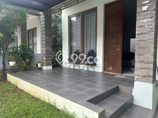 KESEMPATAN TERBAIK! Rumah Asri di Sektor 9-Bintaro, Luas 120m² LB 130m² KESEMPATAN TERBAIK! Rumah Asri di Sektor 9-Bintaro, Luas 120m² LB 130m²