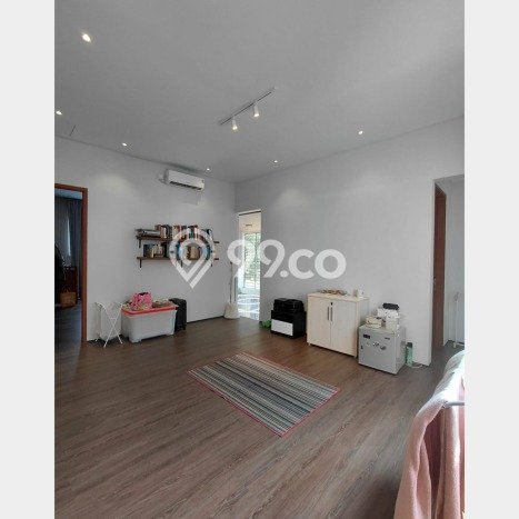 Rumah Luxury Modern Siap Huni di Bintaro Tangerang Selatan Rumah Luxury Modern Siap Huni di Bintaro Tangerang Selatan