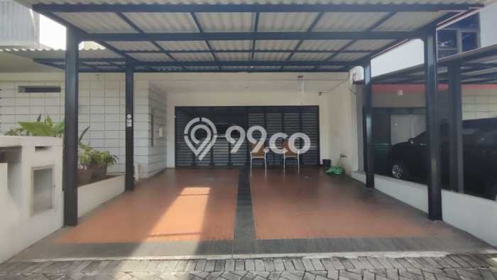 Dijual Cepat Rumah 6 KT 4 KM di Bintaro, Tangerang Selatan Dijual Cepat Rumah 6 KT 4 KM di Bintaro, Tangerang Selatan