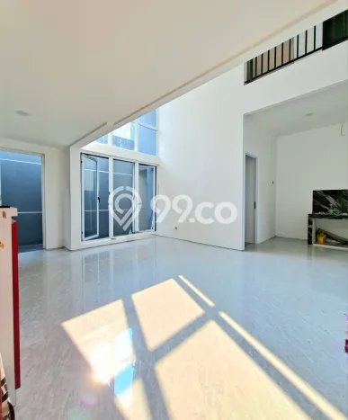 Rumah Elit Modern Tanpa Renovasi di Bintaro Tangerang Selatan Rumah Elit Modern Tanpa Renovasi di Bintaro Tangerang Selatan