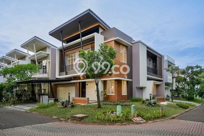 PROPERTI PILIHAN! Rumah di Gading Serpong, Luas 286m² Bangunan 325m² PROPERTI PILIHAN! Rumah di Gading Serpong, Luas 286m² Bangunan 325m²