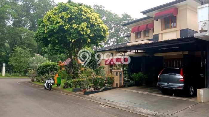 Rumah LT 340m² / LB 450m² View Gunung di Bintaro, Tangerang Selatan Rumah LT 340m² / LB 450m² View Gunung di Bintaro, Tangerang Selatan