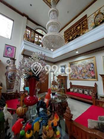 Rumah LT 495m² / LB 800m² View Laut di Bintaro, Tangerang Selatan Rumah LT 495m² / LB 800m² View Laut di Bintaro, Tangerang Selatan