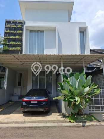 Hunian Nyaman Asri 4 KT Siap Huni di Bintaro Tangerang Selatan Hunian Nyaman Asri 4 KT Siap Huni di Bintaro Tangerang Selatan