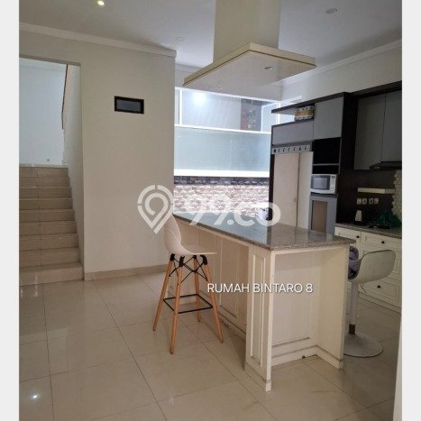 Rumah Elit Modern Siap Huni di Bintaro Tangerang Selatan Rumah Elit Modern Siap Huni di Bintaro Tangerang Selatan
