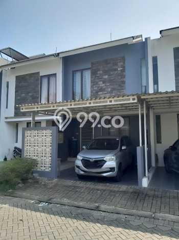 Dijual rumah siap huni di dalam cluster graha raya bintaro 015 Dijual rumah siap huni di dalam cluster graha raya bintaro 015