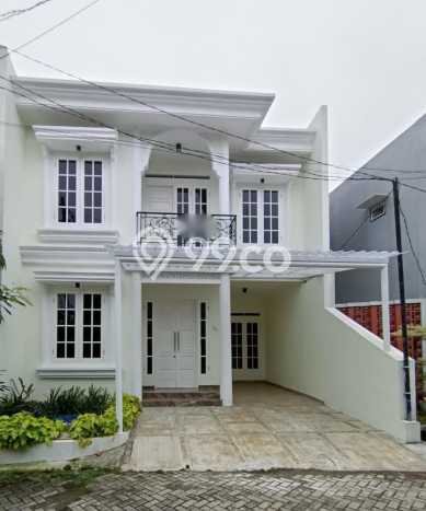 Rumah Berkualitas dengan Luas Tanah 140m² di Lingkungan Asri Bintaro, Tangerang Selatan Rumah Berkualitas dengan Luas Tanah 140m² di Lingkungan Asri Bintaro, Tangerang Selatan