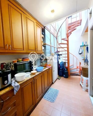 Rumah Elit LB 250m2 Siap Huni Desain Elegan di Sektor 9-Bintaro, Tangerang Selatan Rumah Elit LB 250m2 Siap Huni Desain Elegan di Sektor 9-Bintaro, Tangerang Selatan