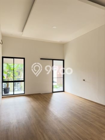 Rumah di Kawasan BSD, Lingkungan Elite LT 240m² Rumah di Kawasan BSD, Lingkungan Elite LT 240m²