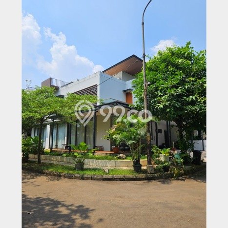 Rumah Luxury Modern Siap Huni di Bintaro Tangerang Selatan Rumah Luxury Modern Siap Huni di Bintaro Tangerang Selatan