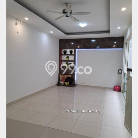 Rumah Elit Modern Siap Huni di Bintaro Tangerang Selatan Rumah Elit Modern Siap Huni di Bintaro Tangerang Selatan