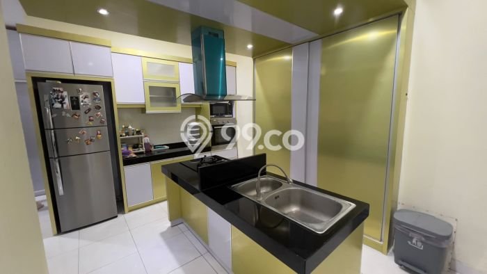 Jual Rumah Mewah Megah Dengan View Eksklusif di Bintaro, Tangerang Selatan Jual Rumah Mewah Megah Dengan View Eksklusif di Bintaro, Tangerang Selatan
