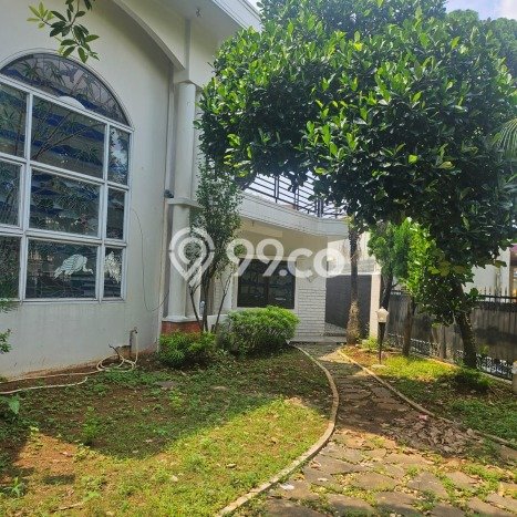 Rumah Nyaman bagi Keluarga di Bintaro - LT 420m² Rumah Nyaman bagi Keluarga di Bintaro - LT 420m²