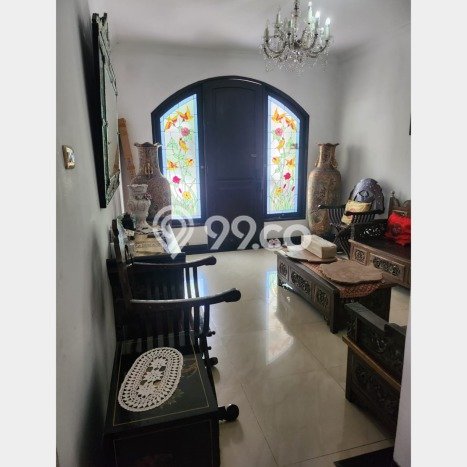 SPECIAL PRICE! Rumah Strategis di Bintaro, Luas 266m² Bangunan 400m² SPECIAL PRICE! Rumah Strategis di Bintaro, Luas 266m² Bangunan 400m²