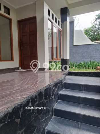 Rumah LT 135m² Lokasi Nyaman di Bintaro, Tangerang Selatan Rumah LT 135m² Lokasi Nyaman di Bintaro, Tangerang Selatan