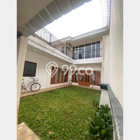 Rumah LT 300m² di Bintaro, Tangerang Selatan - Akses Mudah Rumah LT 300m² di Bintaro, Tangerang Selatan - Akses Mudah