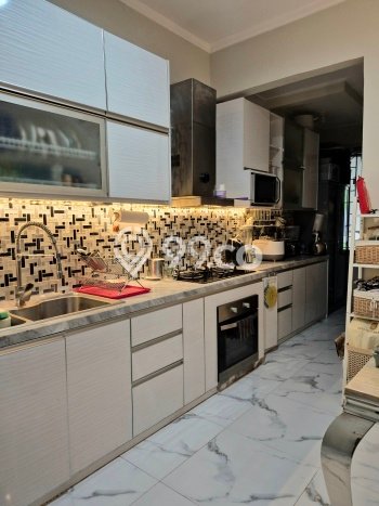 Rumah Elit LB 136m2 Siap Huni Desain Elegan di Bintaro, Tangerang Selatan Rumah Elit LB 136m2 Siap Huni Desain Elegan di Bintaro, Tangerang Selatan