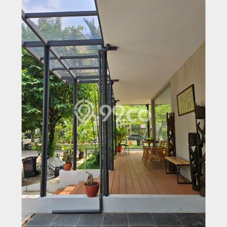 Rumah Luxury Modern Siap Huni di Bintaro Tangerang Selatan Rumah Luxury Modern Siap Huni di Bintaro Tangerang Selatan