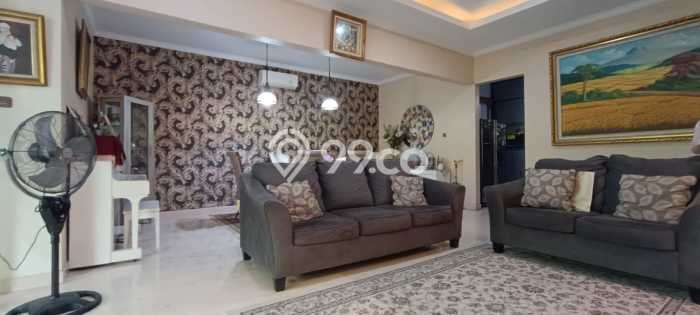 Rumah Elit Modern Siap Huni di Bintaro Tangerang Selatan Rumah Elit Modern Siap Huni di Bintaro Tangerang Selatan