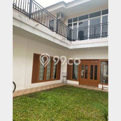 Rumah LT 300m² di Bintaro, Tangerang Selatan - Akses Mudah Rumah LT 300m² di Bintaro, Tangerang Selatan - Akses Mudah