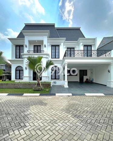 Rumah di Sektor 7-Bintaro, Tangerang Selatan, Luas 310m² LB 365m² Rumah di Sektor 7-Bintaro, Tangerang Selatan, Luas 310m² LB 365m²