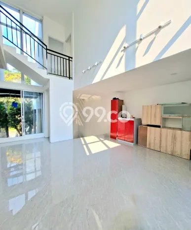 Rumah Elit Modern Tanpa Renovasi di Bintaro Tangerang Selatan Rumah Elit Modern Tanpa Renovasi di Bintaro Tangerang Selatan