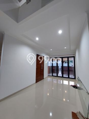 Rumah Modern 4 KT LT 112m2 di Bintaro Rumah Modern 4 KT LT 112m2 di Bintaro