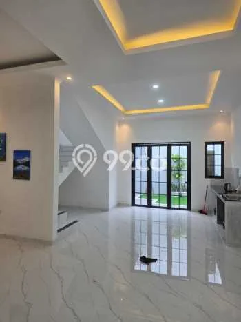 Rumah Strategis Modern Lb 150m2 di Pondok Aren, Tangerang Selatan Rumah Strategis Modern Lb 150m2 di Pondok Aren, Tangerang Selatan